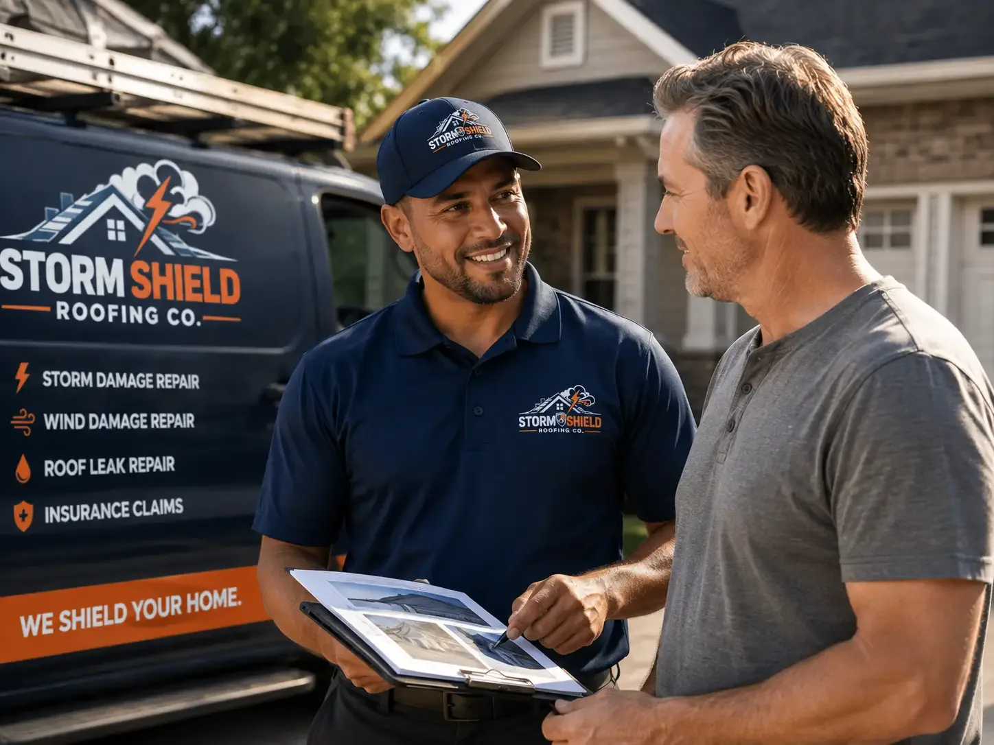 Storm Damage Roof Repair Armonk, NY FAQs